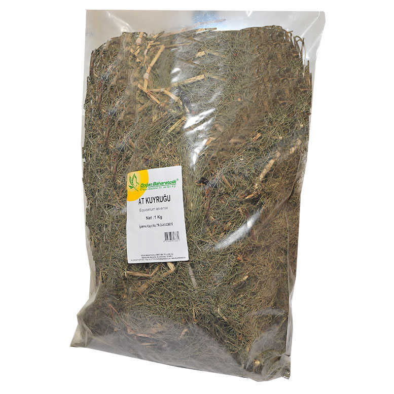 Lisinya214 Doğal Kırkkilit - At Kuyruğu Otu 1000 Gr Paket