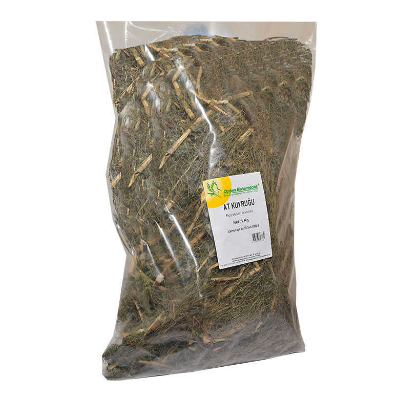 Lisinya214 Doğal Kırkkilit - At Kuyruğu Otu 1000 Gr Paket