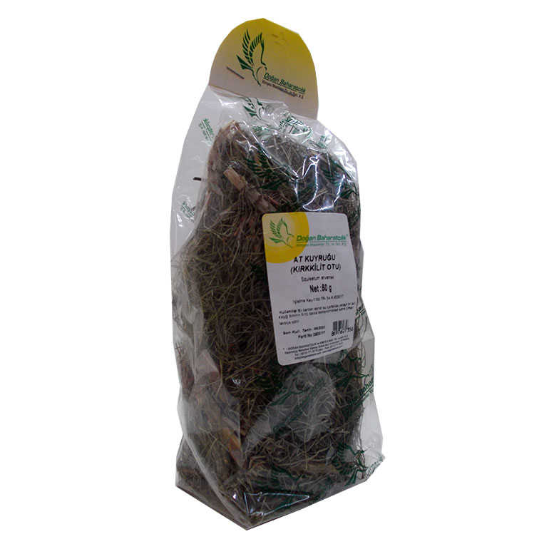 Lisinya214 Doğal Kırkkilit Otu Atkuyruğu Otu 50 Gr Paket