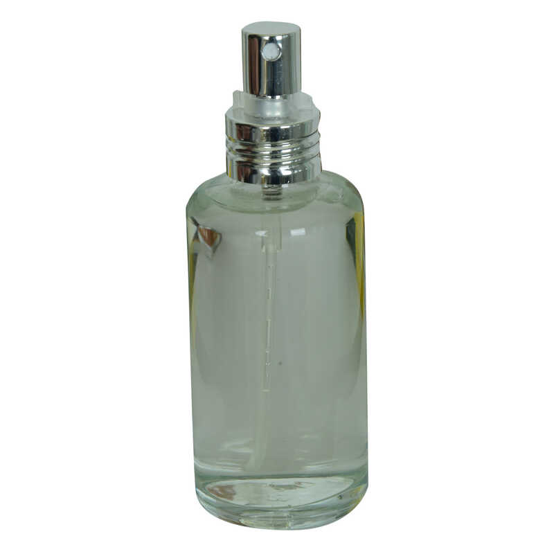 Lisinya214 Doğal Lavanta Saf Suyu Makyaj ve Yüz Temizleme 100 ML Spreyli Cam Şişe