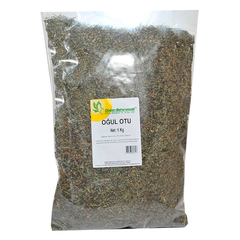 Lisinya214 Doğal Oğul Otu 1000 Gr Paket