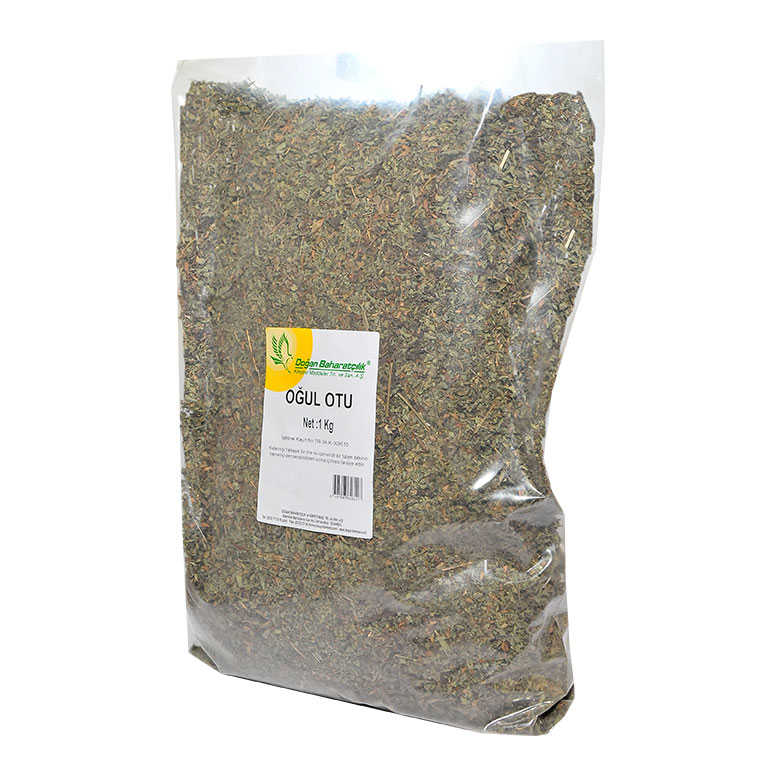 Lisinya214 Doğal Oğul Otu 1000 Gr Paket
