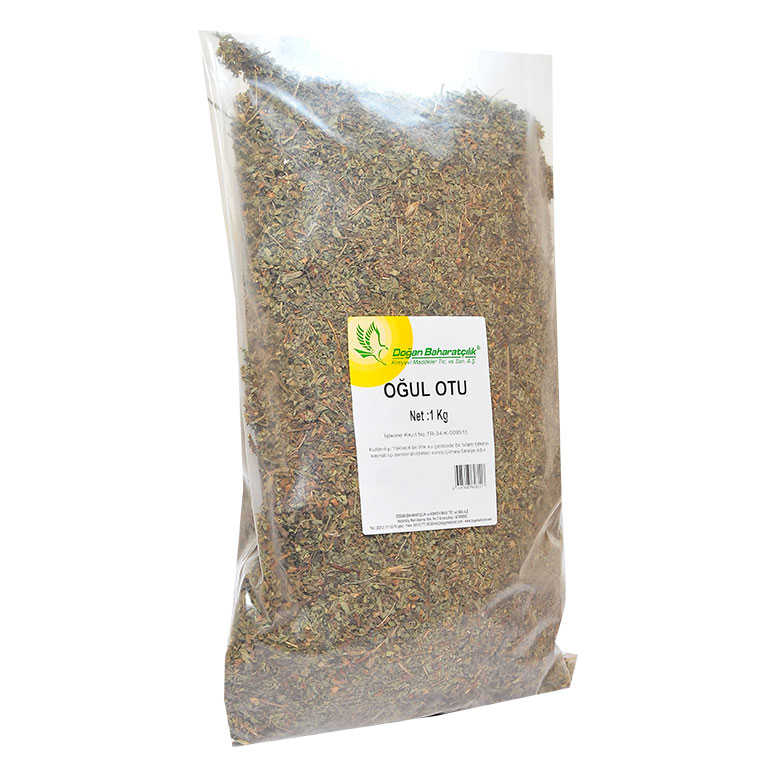 Lisinya214 Doğal Oğul Otu 1000 Gr Paket
