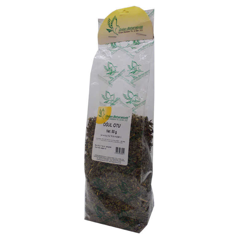 Lisinya214 Doğal Oğul Otu Kovanotu 50 Gr Paket