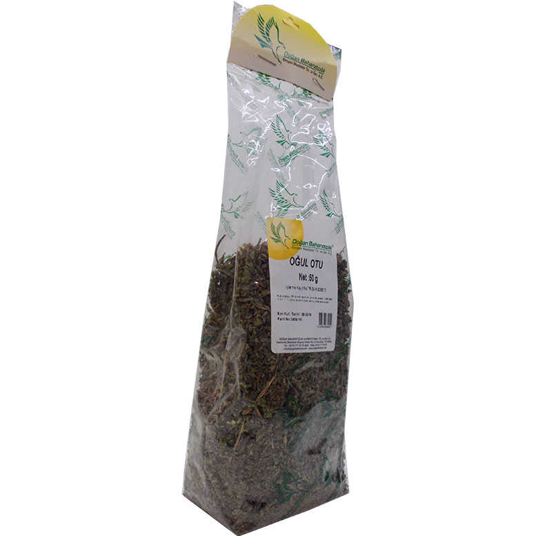 Lisinya214 Doğal Oğul Otu Kovanotu 50 Gr Paket