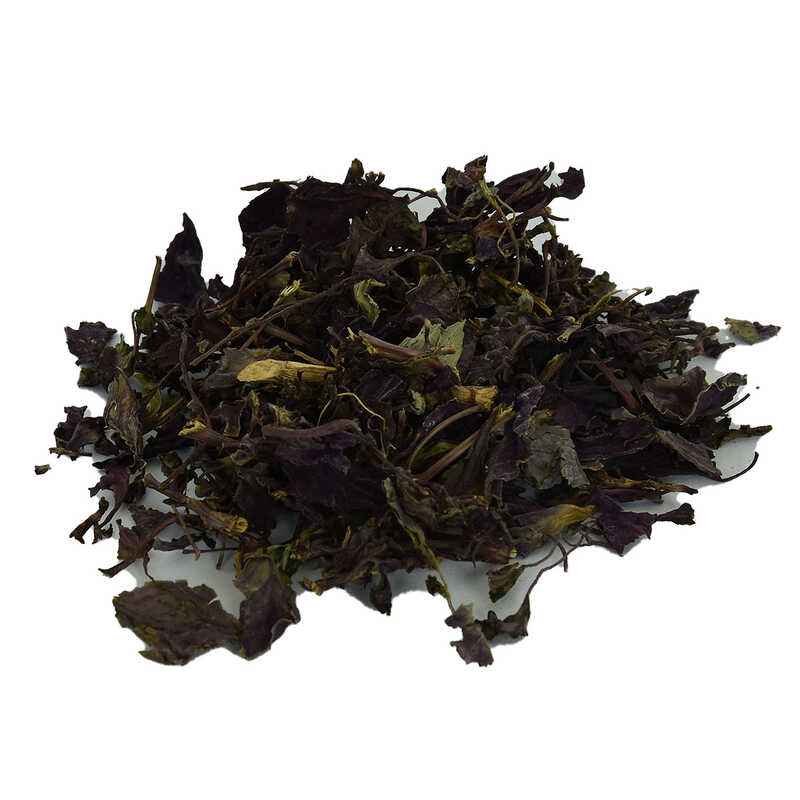 Lisinya214 Doğal Reyhan Otu Mor 100 Gr Paket