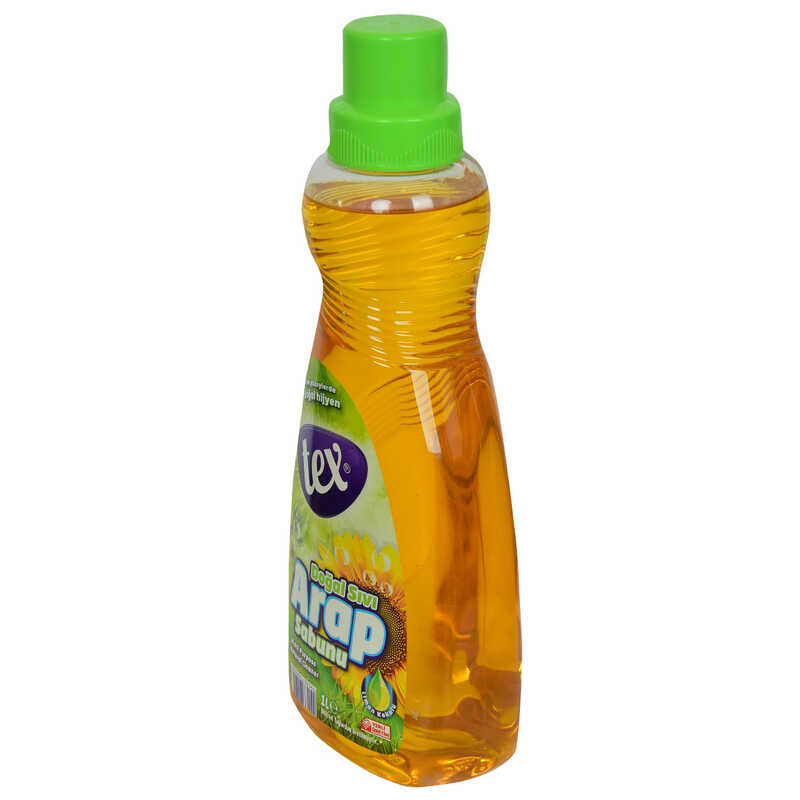 Lisinya214 Doğal Sıvı Arap Sabunu Limon Kokulu Tüm Yüzeylerde Doğal Hijyen 1 Lt