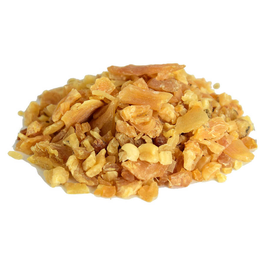Lisinya214 Doğal Yaprak Kitre Zamkı 100 Gr Paket