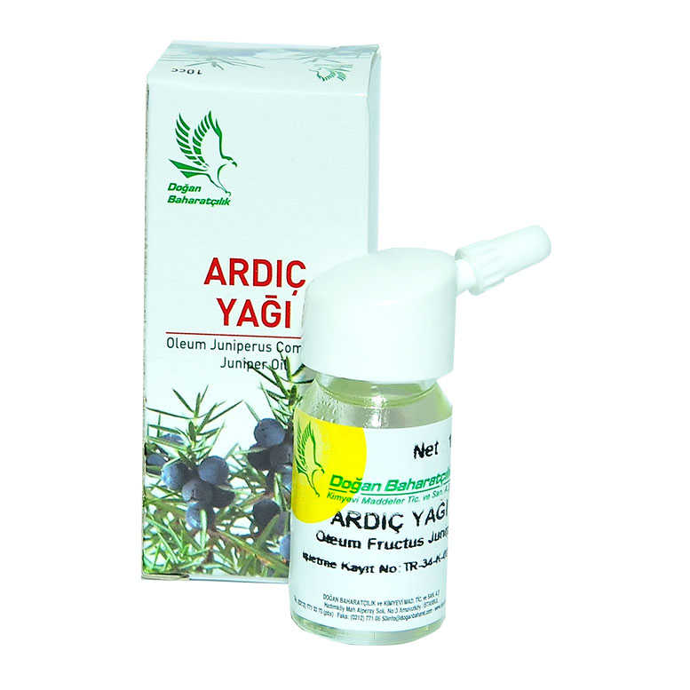 Lisinya214 Ardıç Yağı 10cc