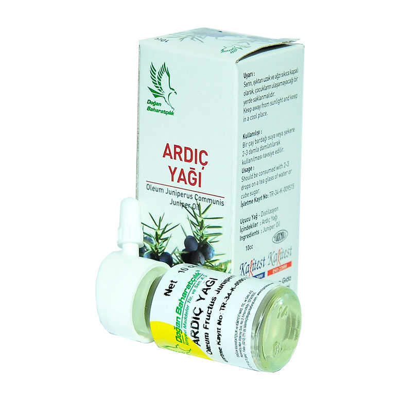 Lisinya214 Ardıç Yağı 10cc