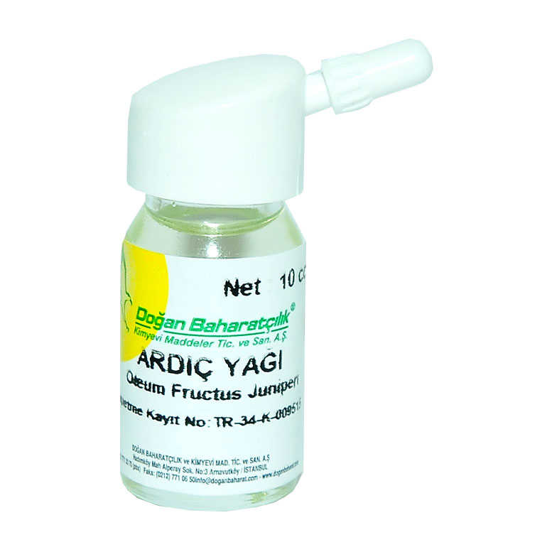 Lisinya214 Ardıç Yağı 10cc