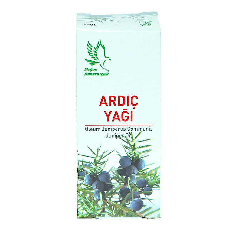 Lisinya214 Ardıç Yağı 10cc