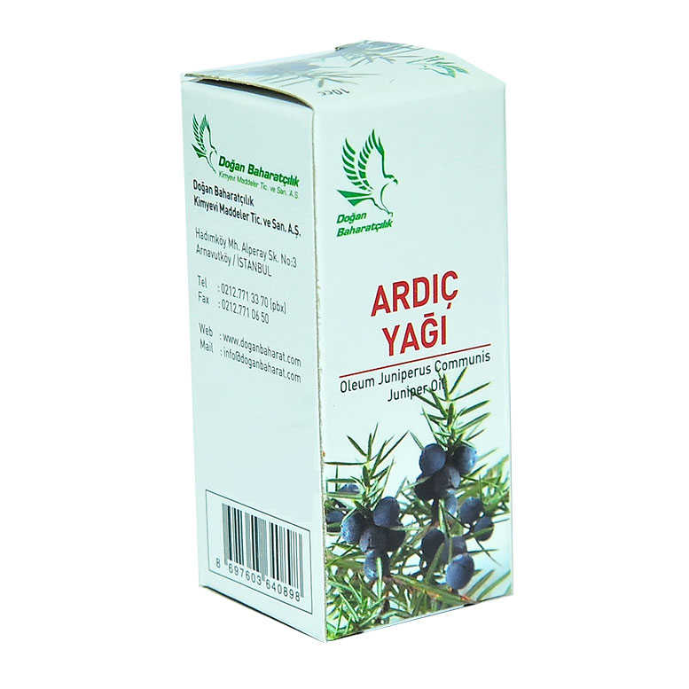 Lisinya214 Ardıç Yağı 10cc