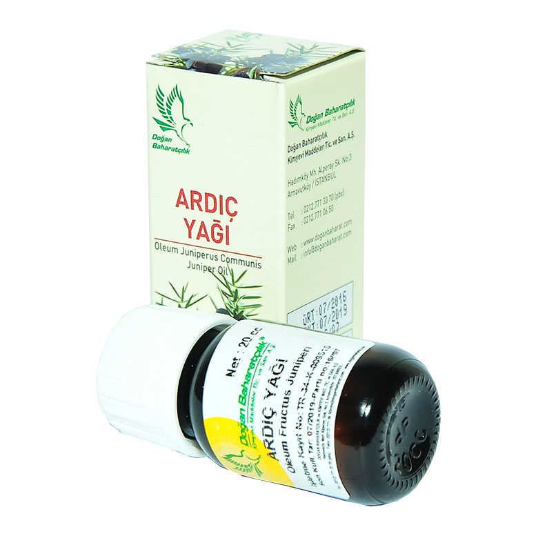 Lisinya214 Ardıç Yağı 20 cc