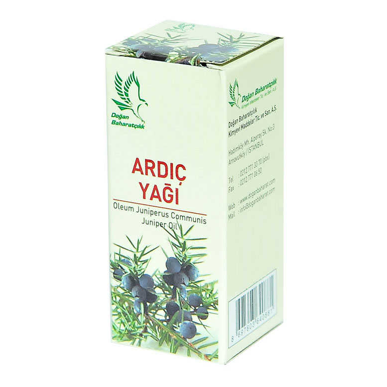 Lisinya214 Ardıç Yağı 20 cc