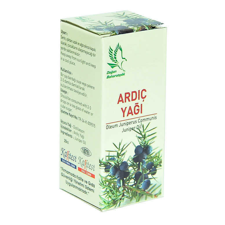 Lisinya214 Ardıç Yağı 20 cc