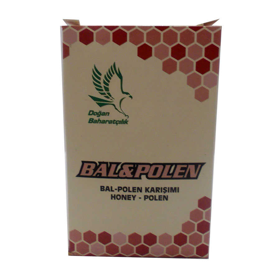 Lisinya214 Bal Polen Karışımı 230 Gr