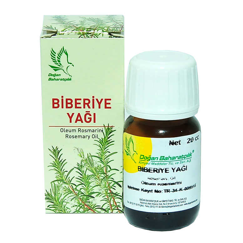 Lisinya214 Biberiye Yağı 20cc