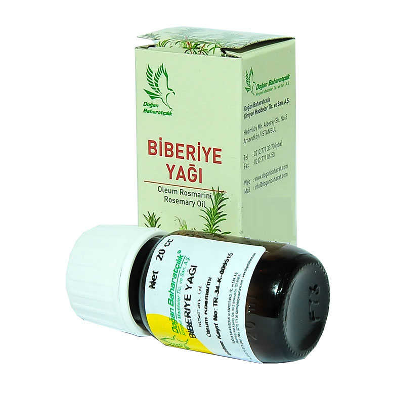 Lisinya214 Biberiye Yağı 20cc
