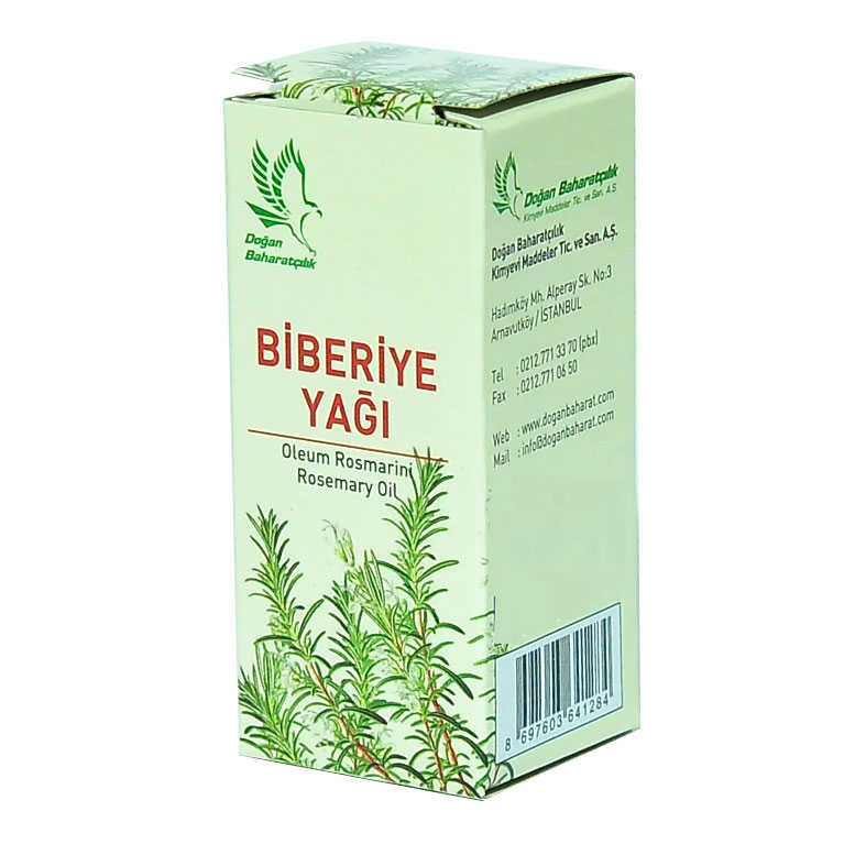 Lisinya214 Biberiye Yağı 20cc