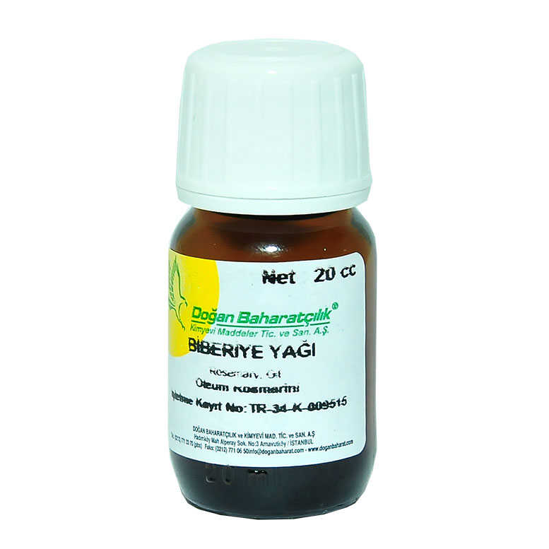 Lisinya214 Biberiye Yağı 20cc