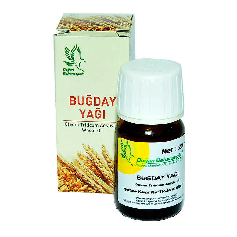 Lisinya214 Buğday Yağı 20 cc