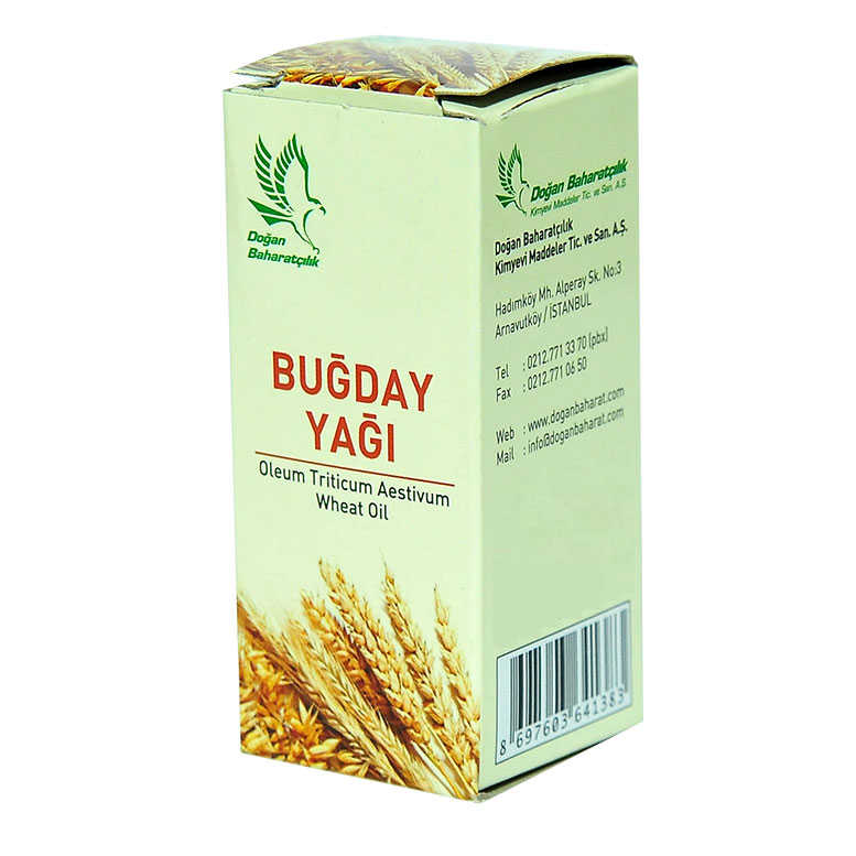 Lisinya214 Buğday Yağı 20 cc