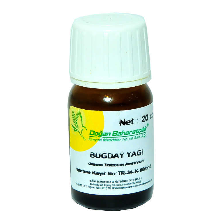 Lisinya214 Buğday Yağı 20 cc