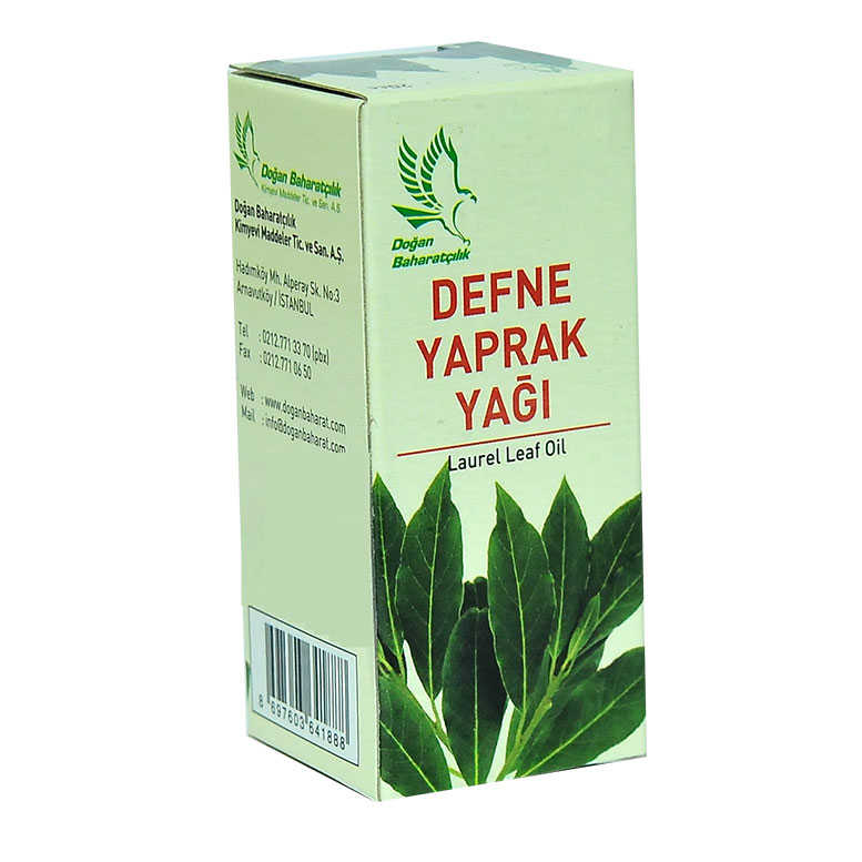 Defne Yaprağı Yağı 20 cc - Lisinya