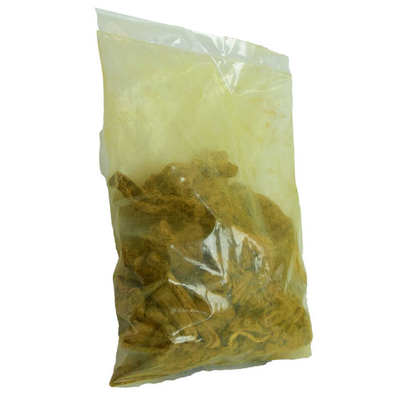 Lisinya214 Doğal Ravent Kökü 1000 Gr Paket