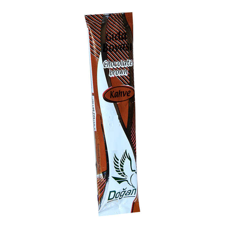 Lisinya214 Pasta Şerbet Slime Gıda Boyası Kahverengi Toz 9 Gr Paket