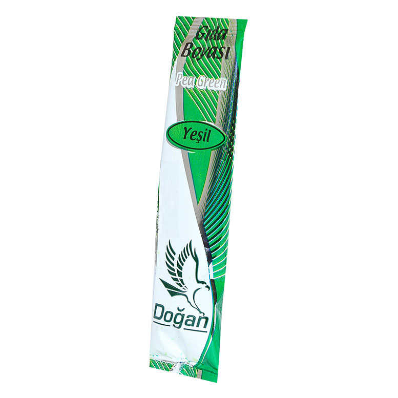 Lisinya214 Pasta Şerbet Slime Gıda Boyası Yeşil Toz 9 Gr Paket