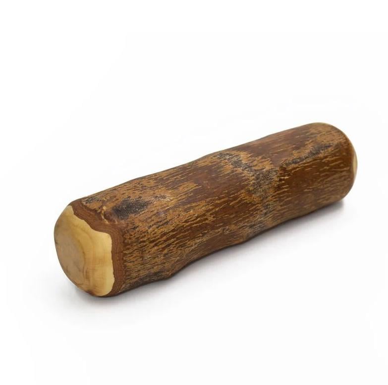 Doğal Zeytin Ağacı Çiğnenebilen Köpek Oyuncağı XS 12 x 1,5 cm - 5 kg - Lisinya