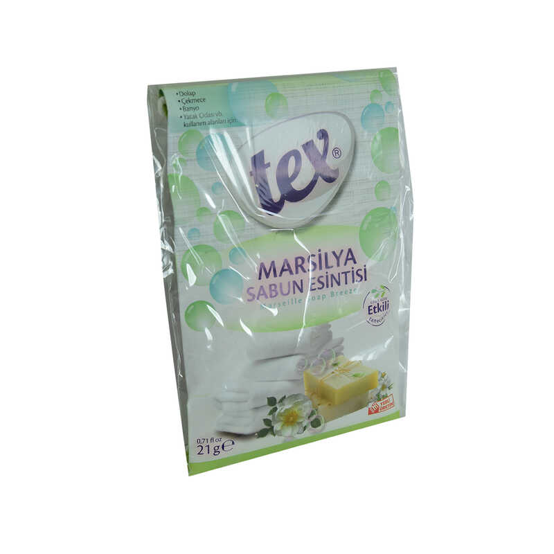 Lisinya214 Dolap Çekmece Banyo Oda Kokusu Marsilya Sabun Etkisi Askılı 21 Gr Paket