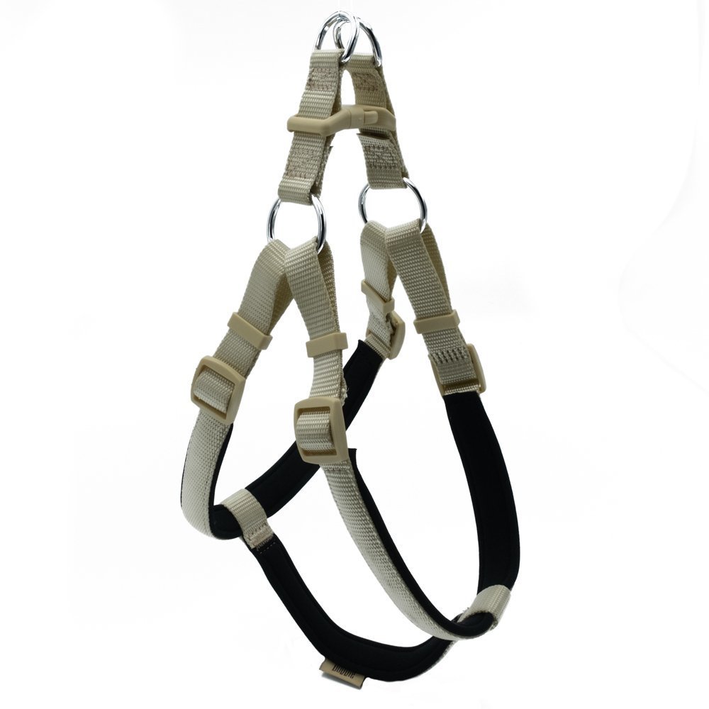 Köpek Bel Tasması 70cm Large Koyu Haki - Lisinya