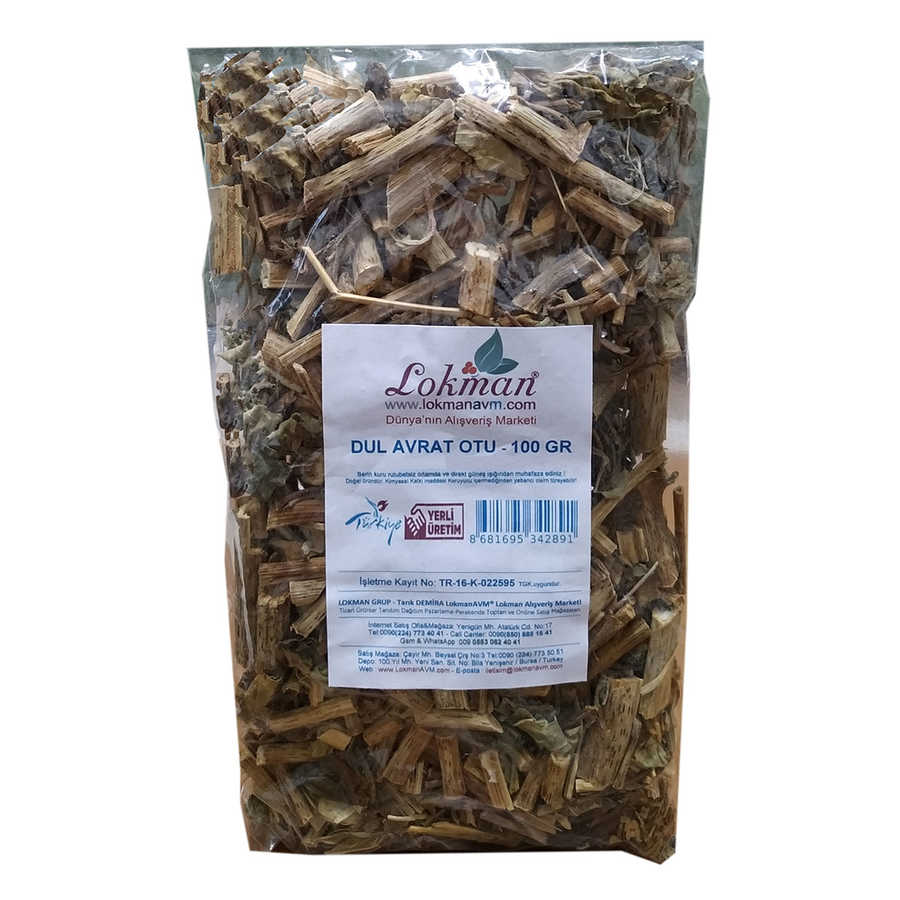 Dul Avrat Otu 100 Gr Paket - Lisinya
