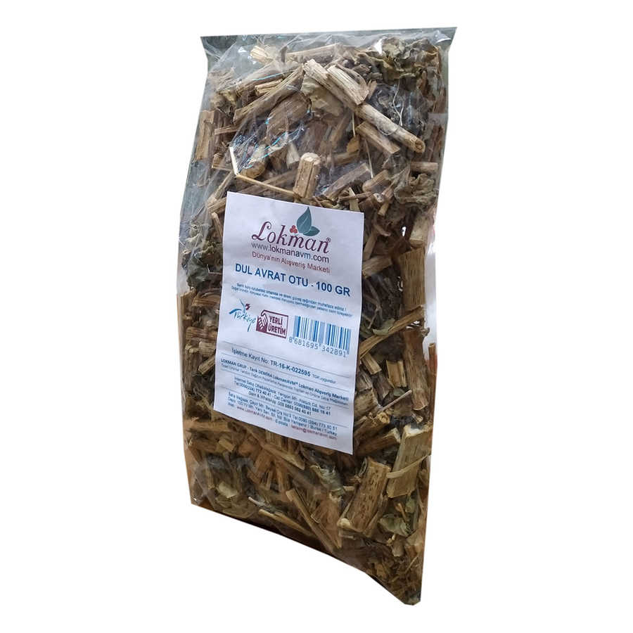 Dul Avrat Otu 100 Gr Paket - Lisinya