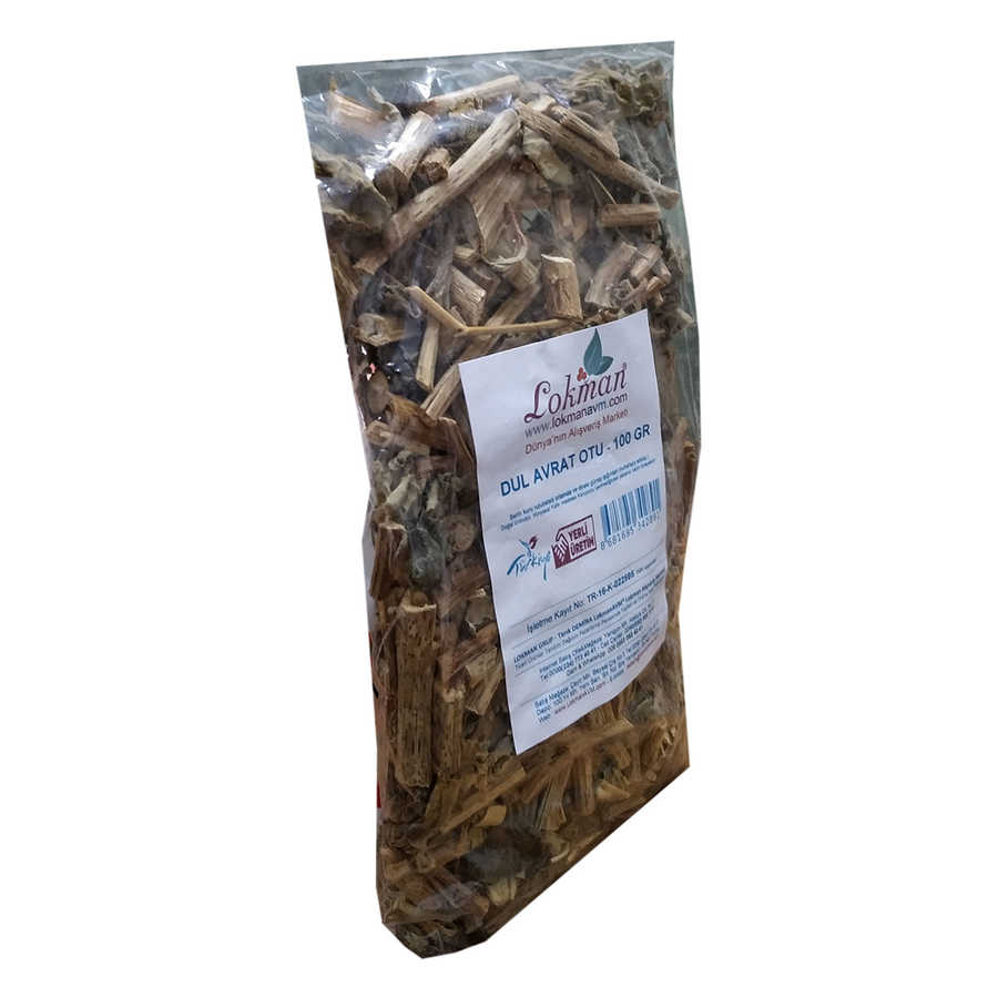 Dul Avrat Otu 100 Gr Paket - Lisinya