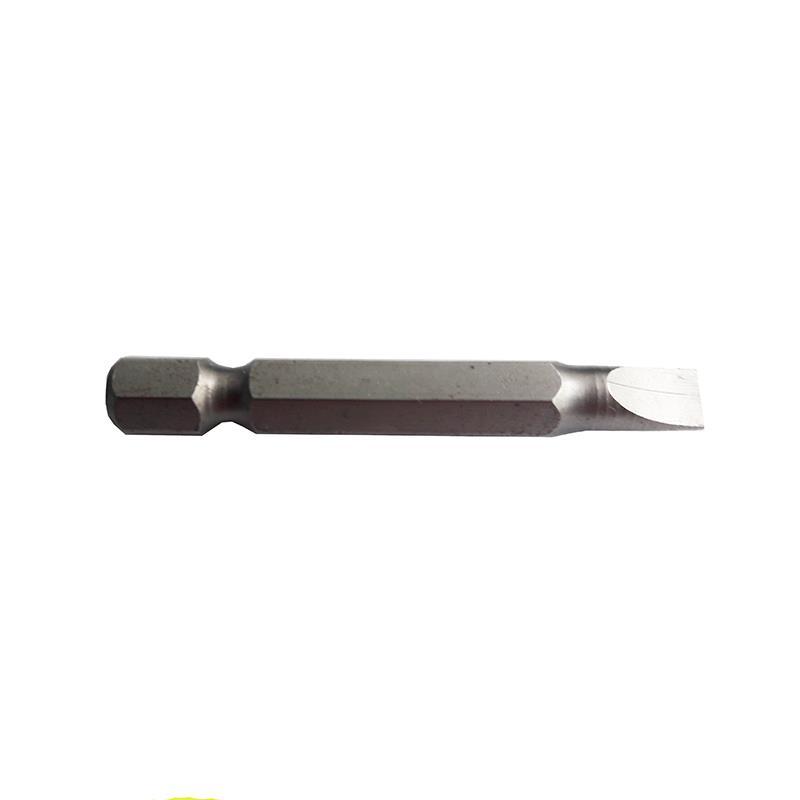 Düz Uçlu Bits Uç 50 mm - Lisinya