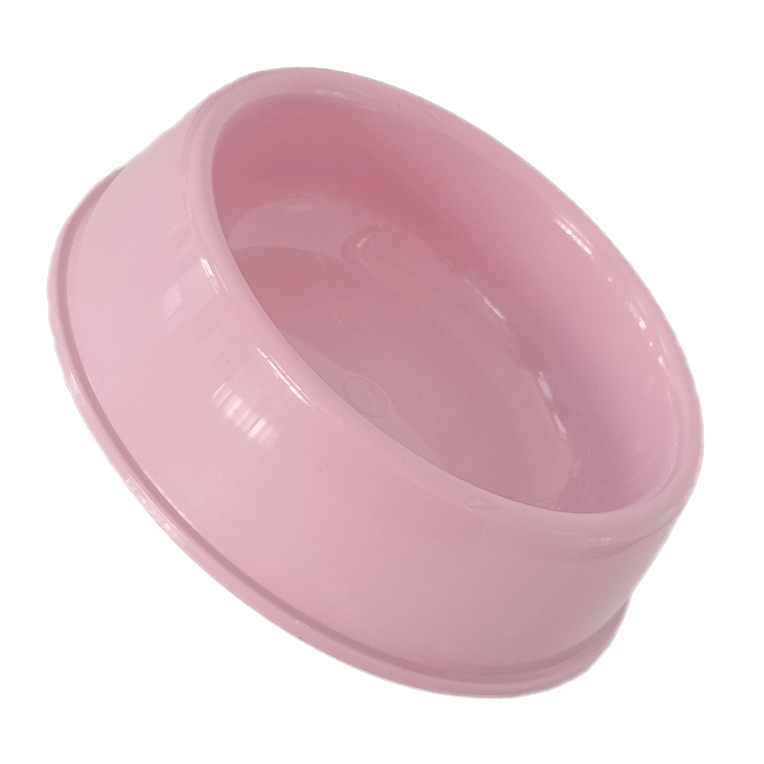 Kedi Köpek Plastik Mama Ve Su Kabı 20 cm - 200 ml Pembe Kedi Köpek Plastik Mama Ve Su Kabı 20 cm - 200 ml Pembe