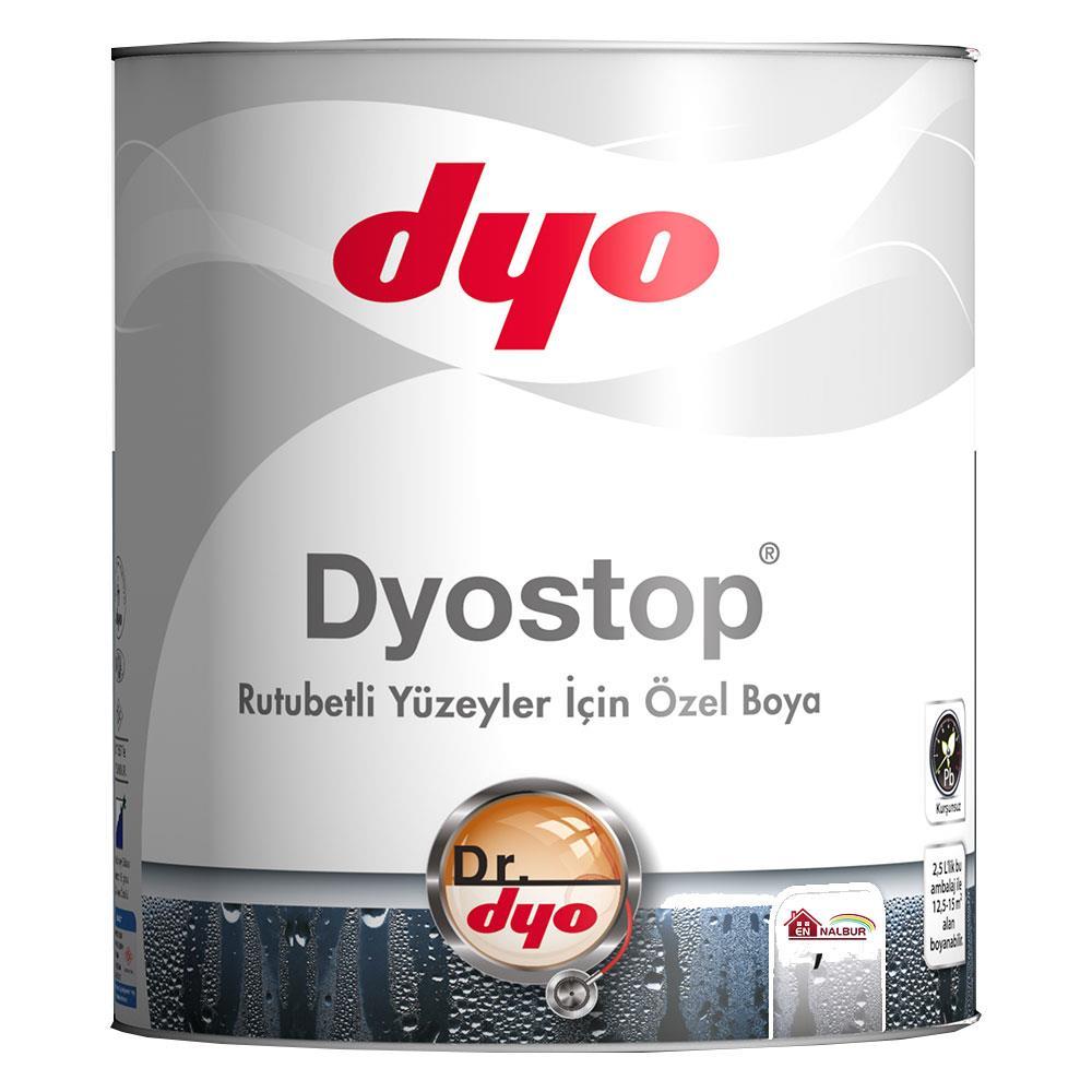 stop Rutubet ve Nem Boyası 2,5 Litre - Lisinya