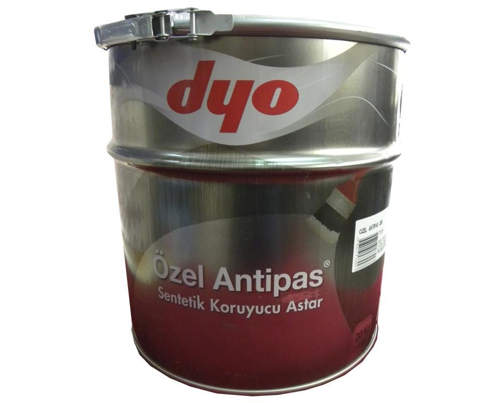 Özel Antipas 3 KG Gri Lisinya202 Dyo Özel Antipas 3 KG Gri