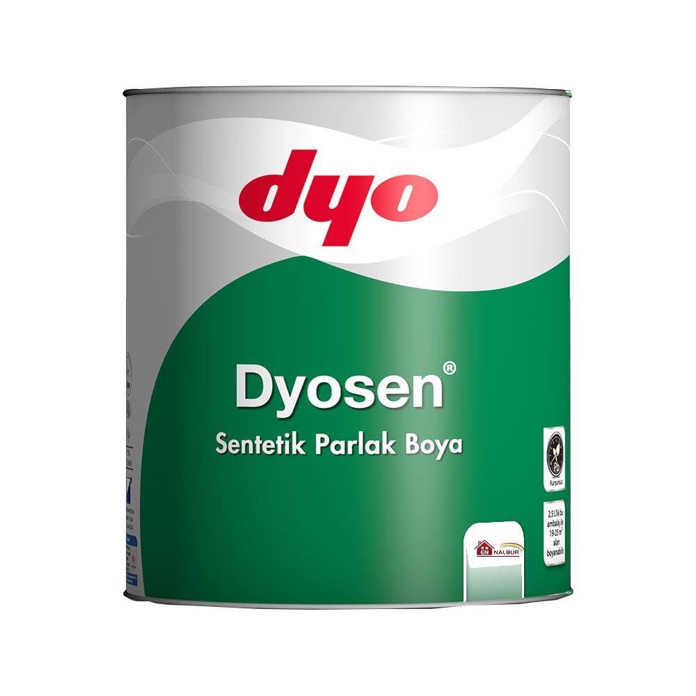 sen Sentetik Parlak Boya 0,75 LT Boncuk Mavi sen Sentetik Parlak Boya 0,75 LT Boncuk Mavi
