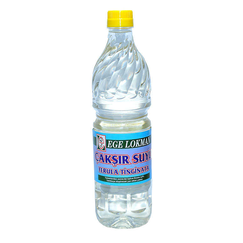 Çakşır Suyu Pet Şişe 1Lt - Lisinya