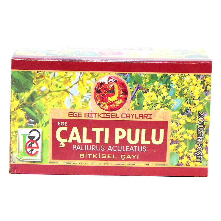 Lisinya214 Çaltı Pulu Bitki Çayı 20 Süzen Poşet