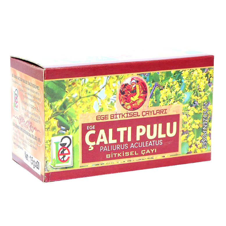 Lisinya214 Çaltı Pulu Bitki Çayı 20 Süzen Poşet