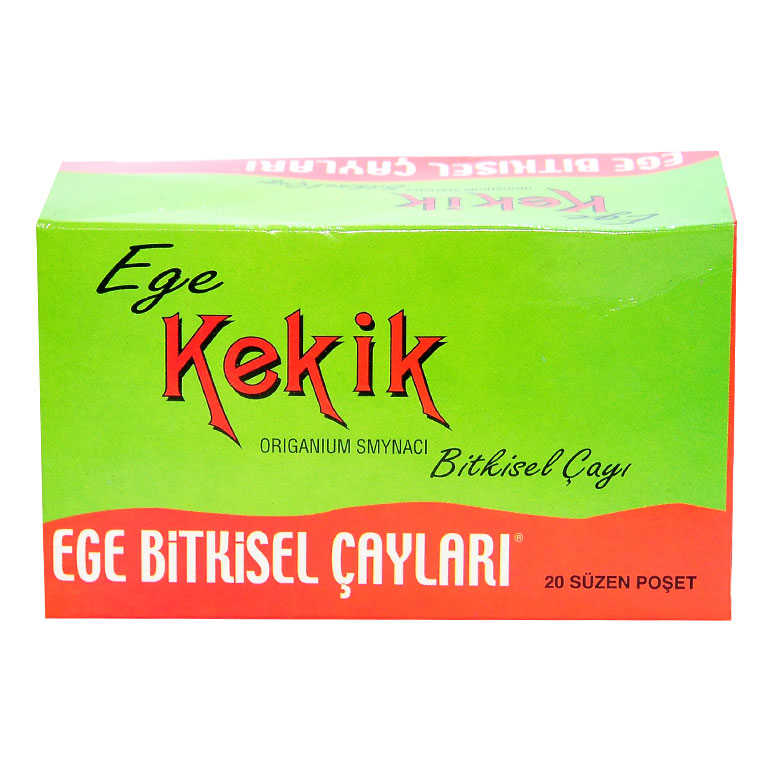 Lisinya214 Kekik Otu Bitki Çayı 20 Süzen Poşet