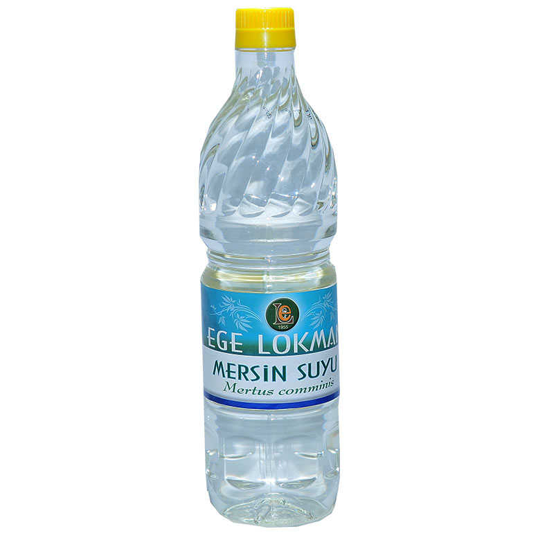 Lisinya214 Mersin Suyu Pet Şişe 1 Lt
