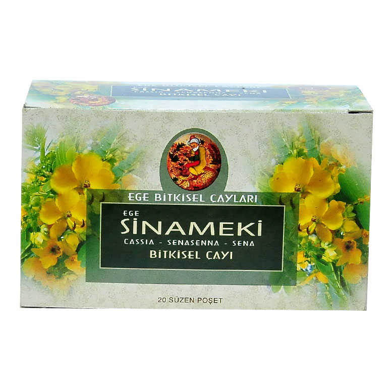 Lisinya214 Sinameki Bitki Çayı 20 Süzen Poşet