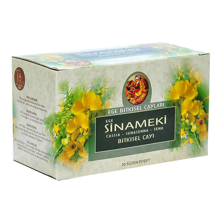 Lisinya214 Sinameki Bitki Çayı 20 Süzen Poşet